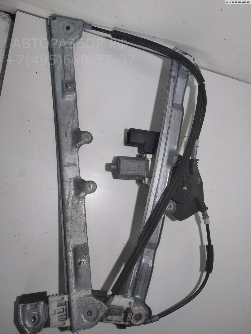 Стеклоподъемник электр. передний левый