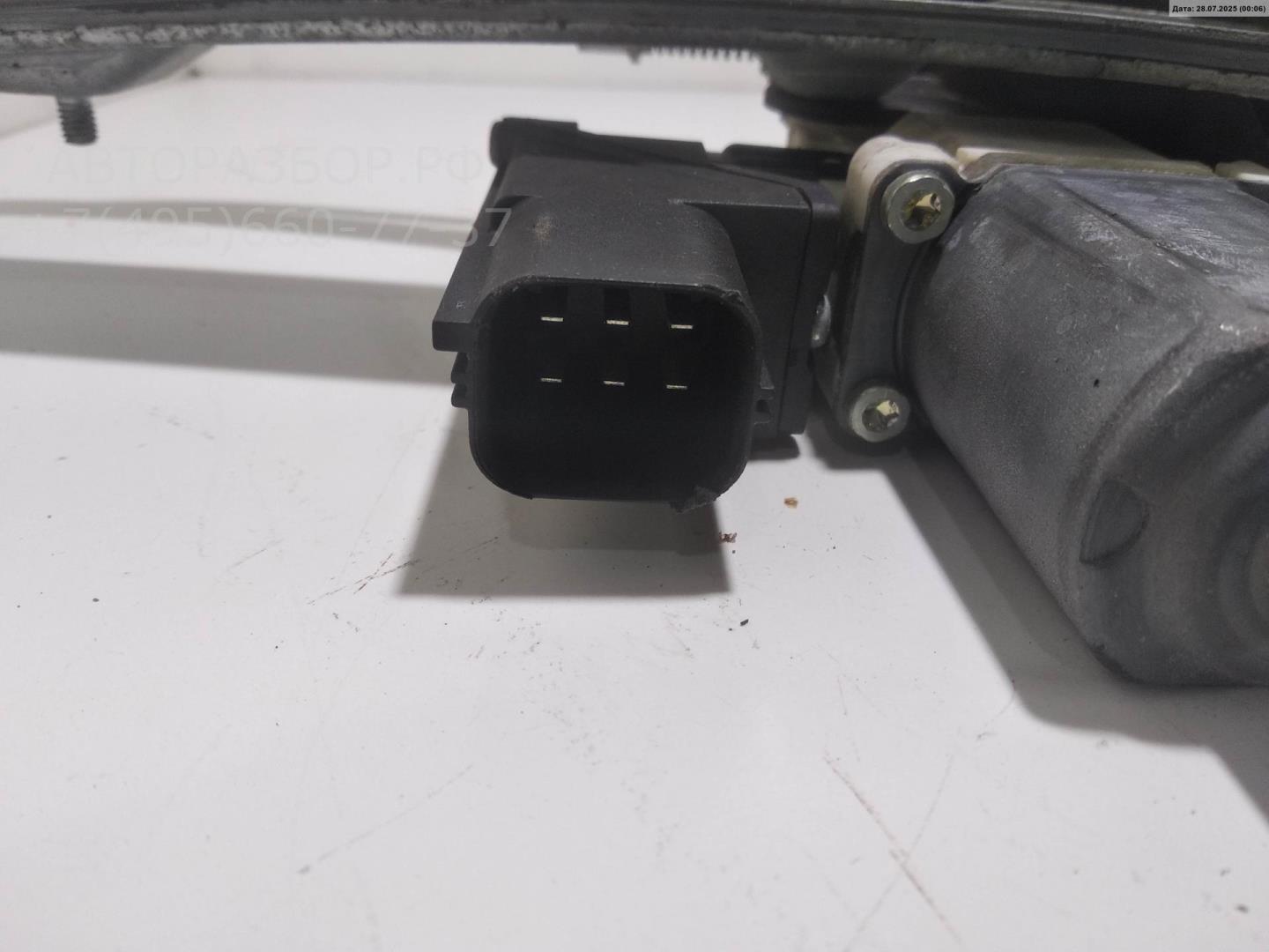 Стеклоподъемник электр. передний левый