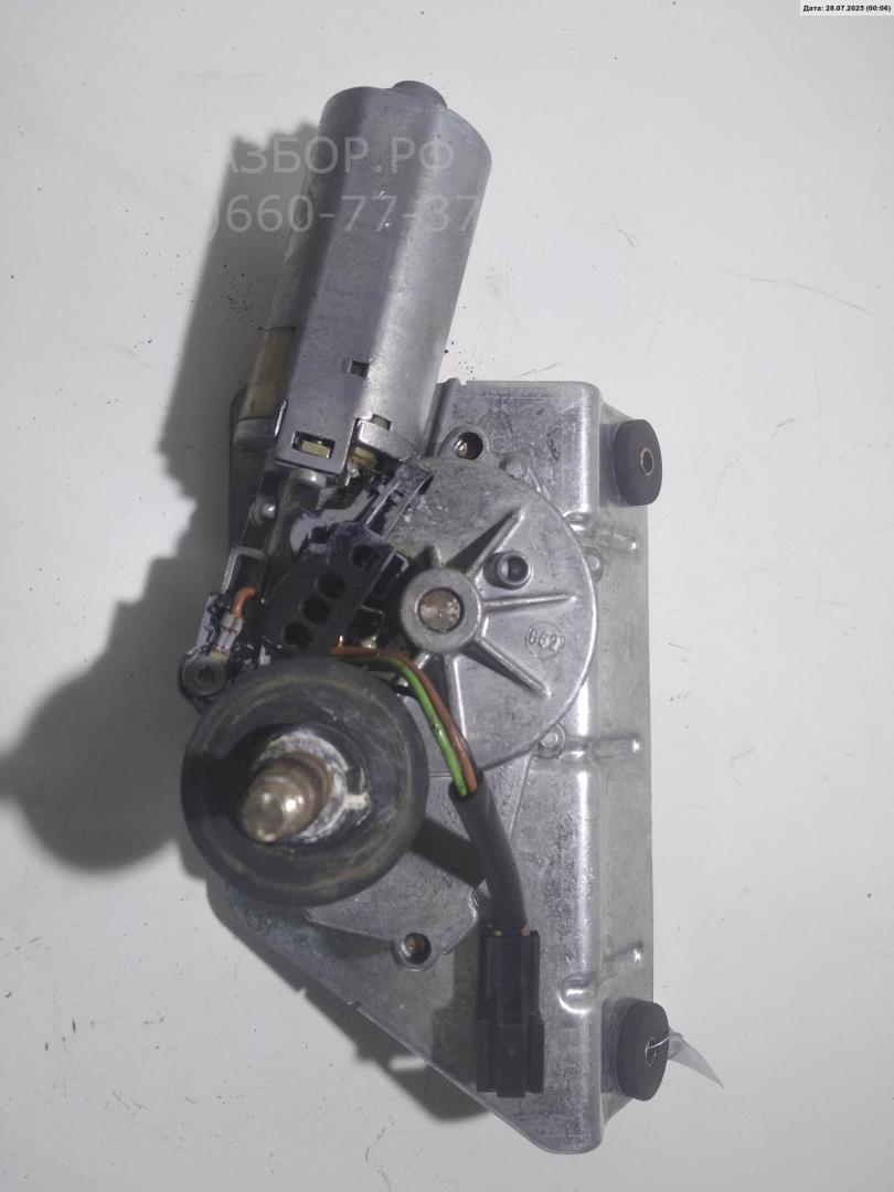 Моторчик стеклоочистителя задний