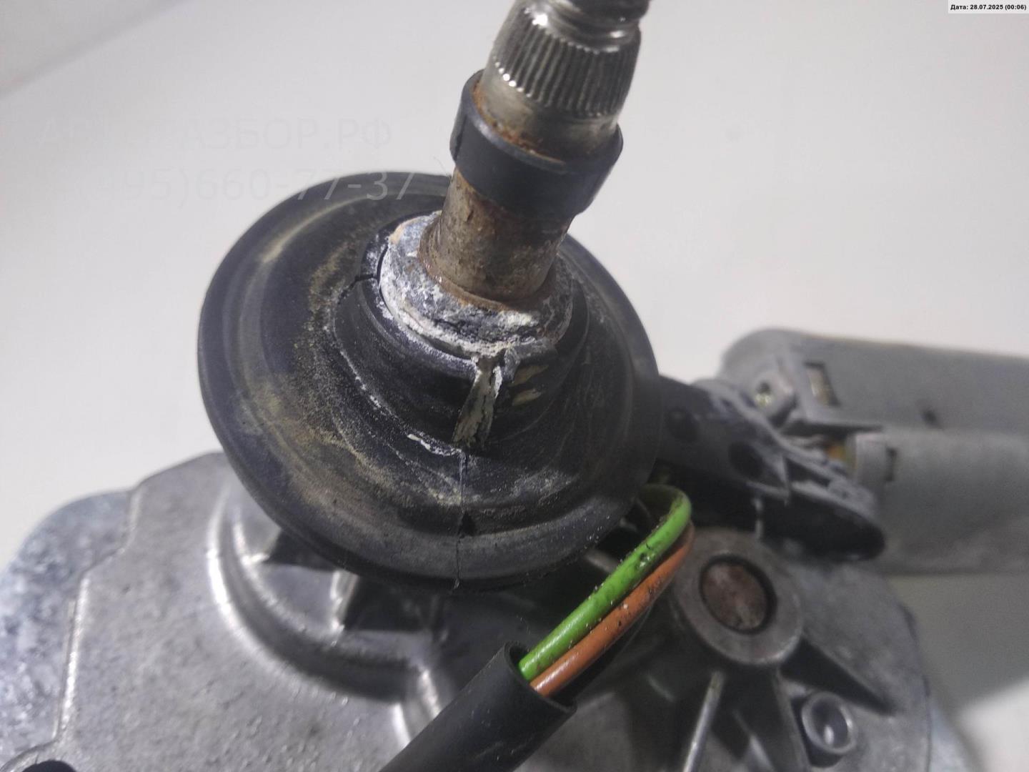 Моторчик стеклоочистителя задний