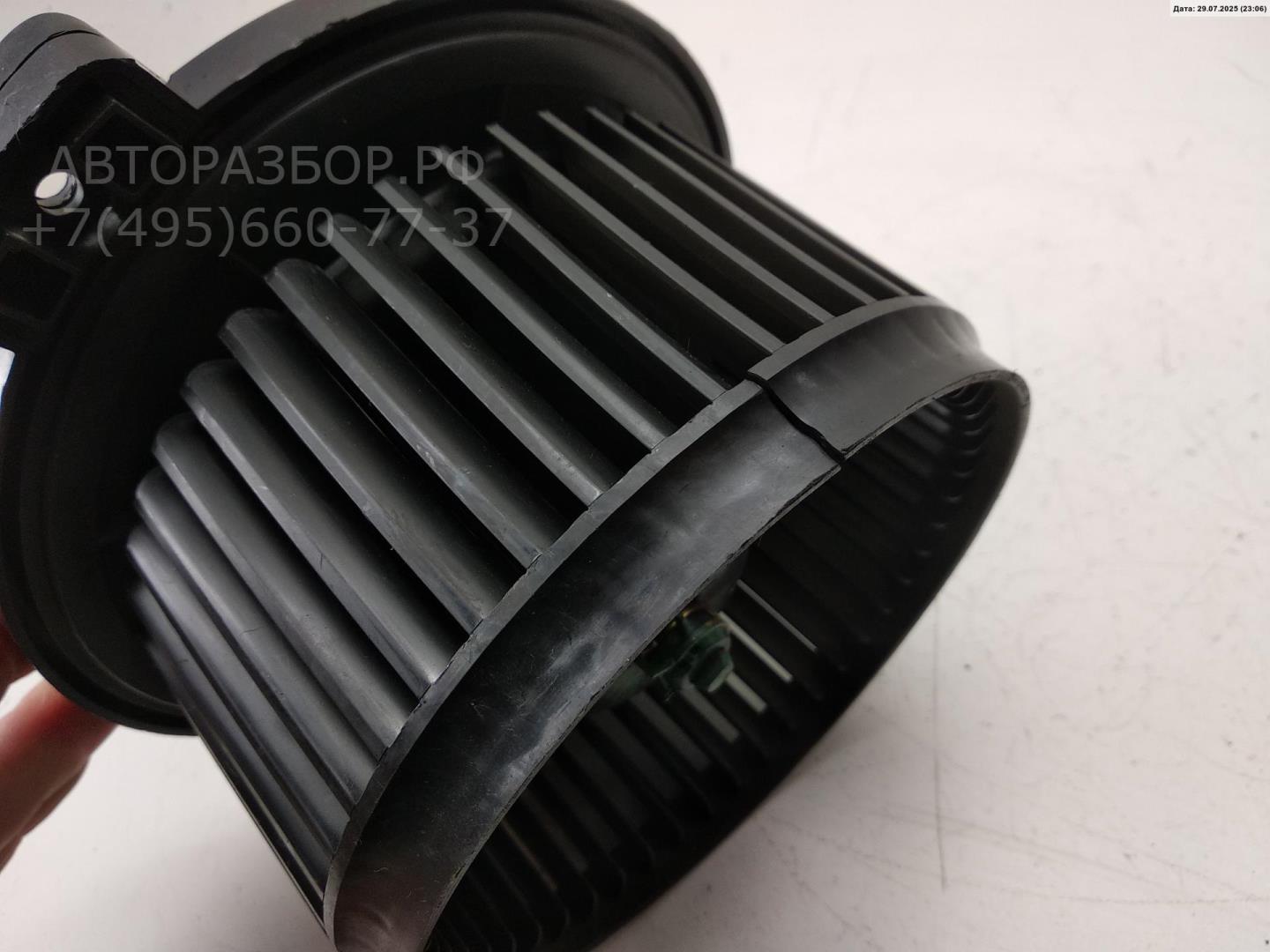 Моторчик печки