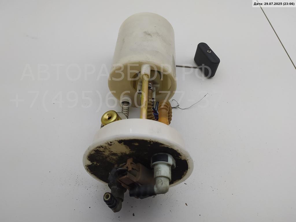 Насос топливный электрический