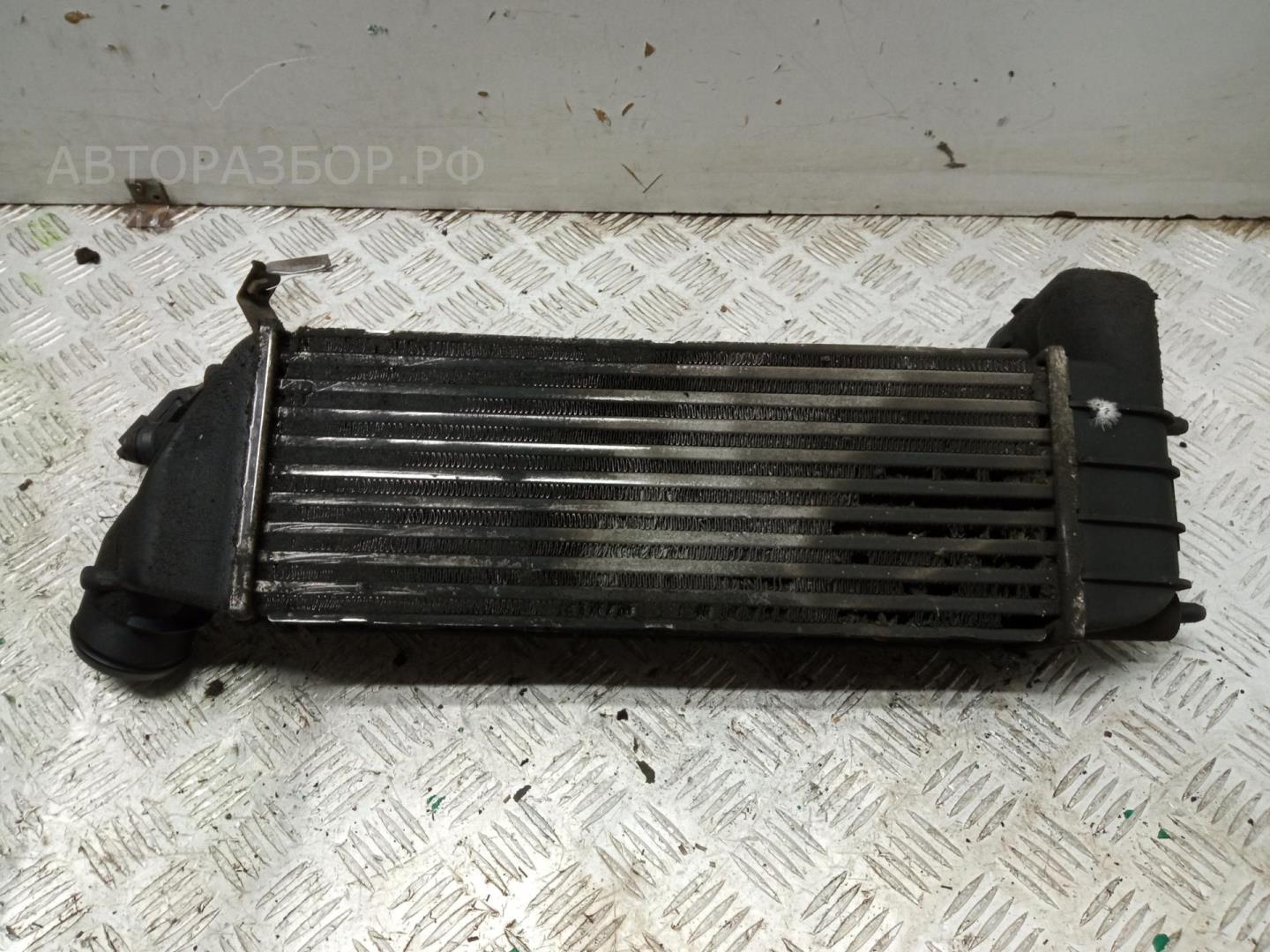 Интеркулер