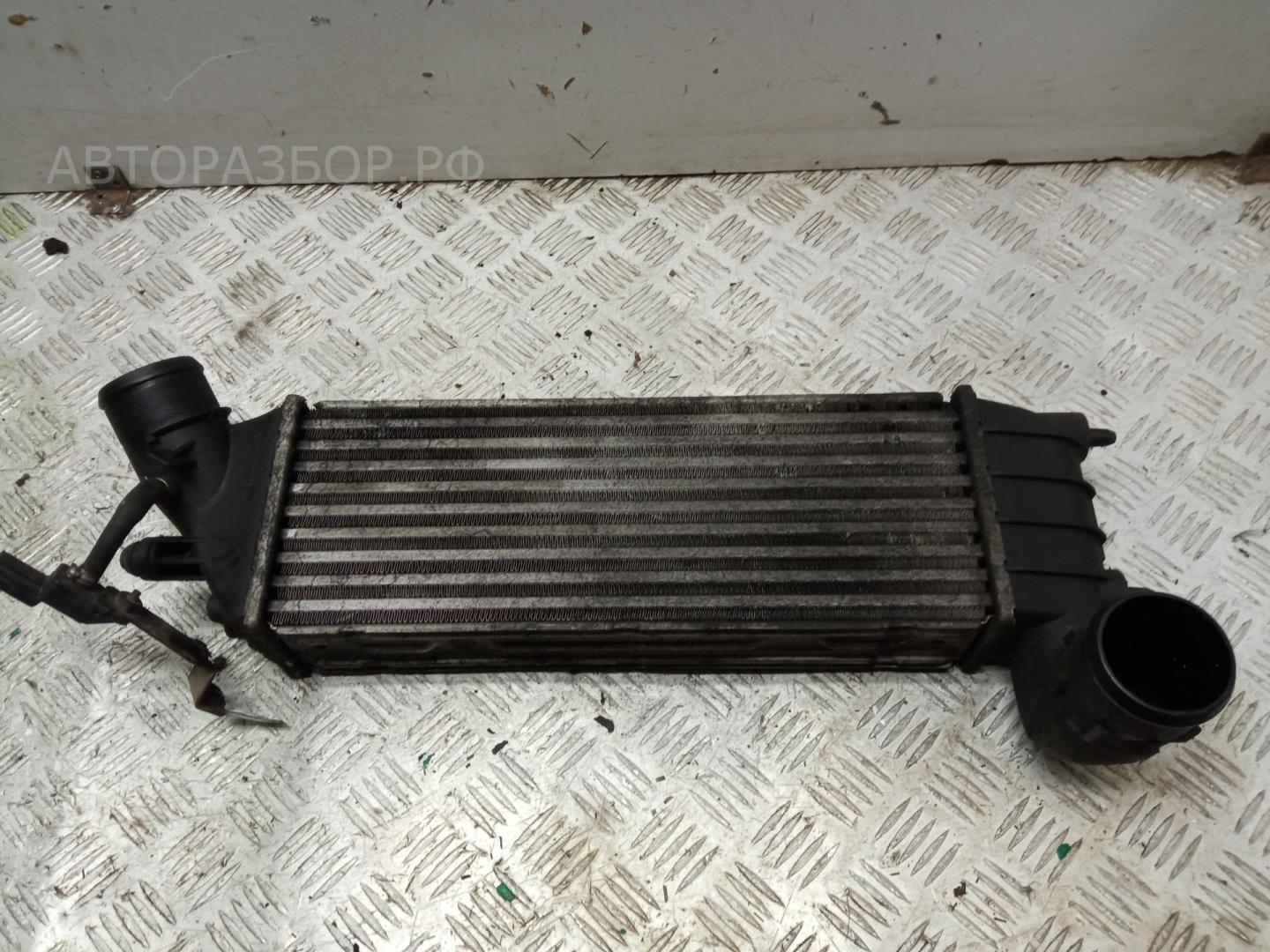 Интеркулер