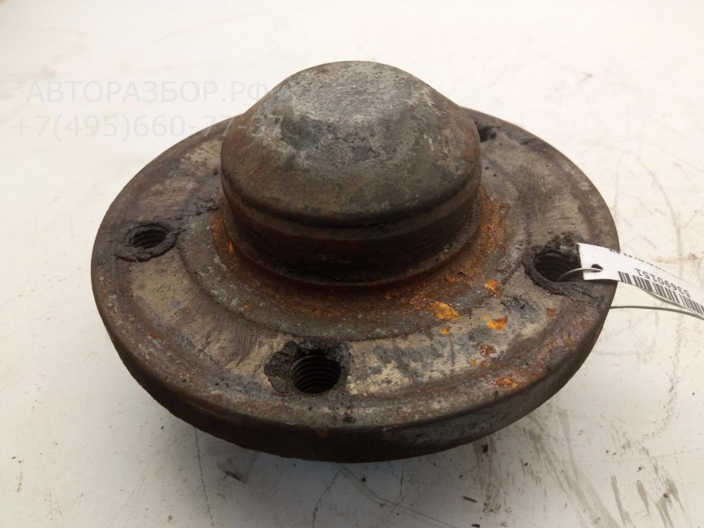 Ступица задняя