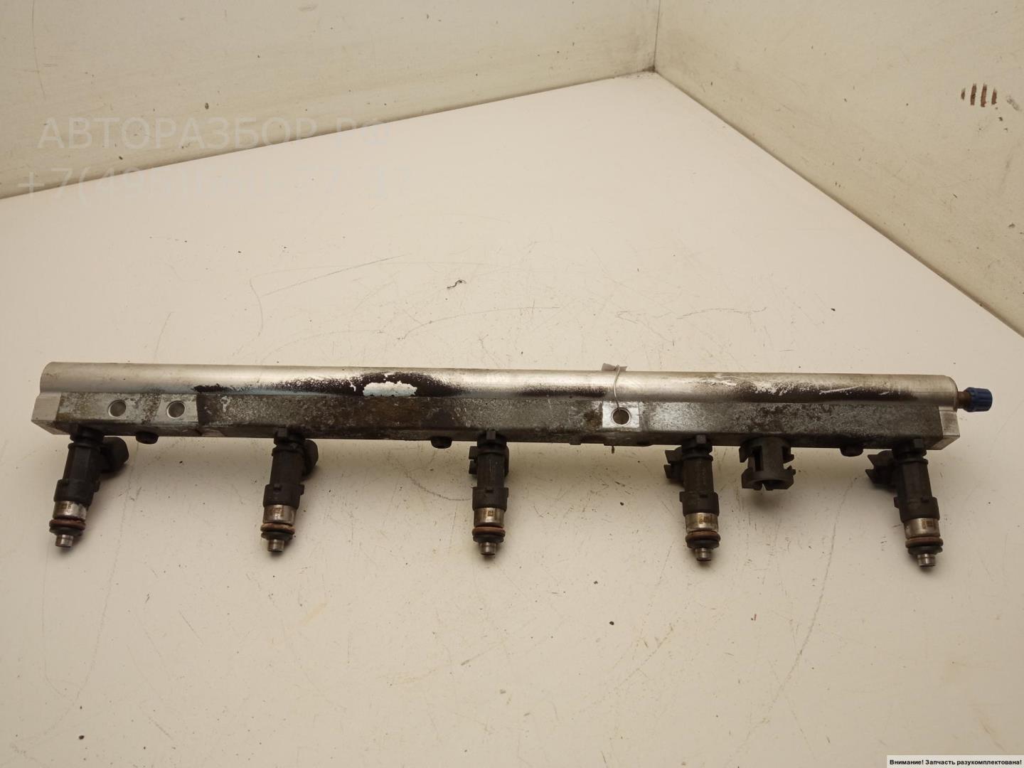 Рейка топливная (рампа)