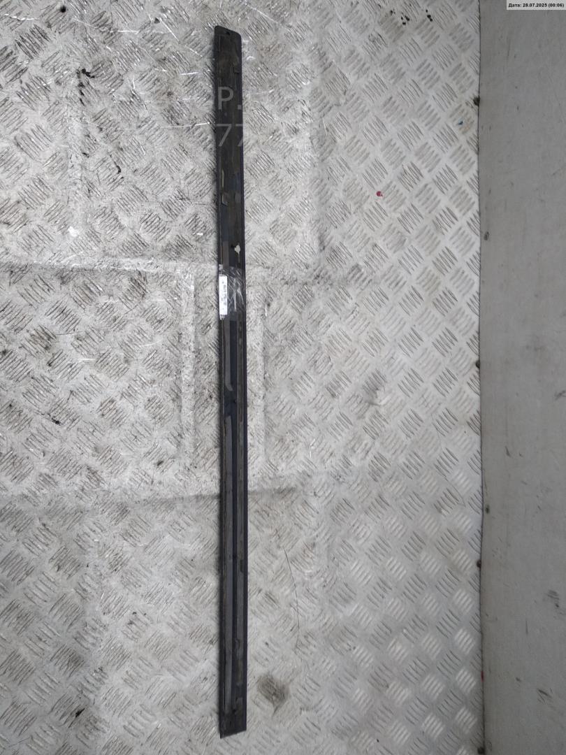 Молдинг двери передней левой