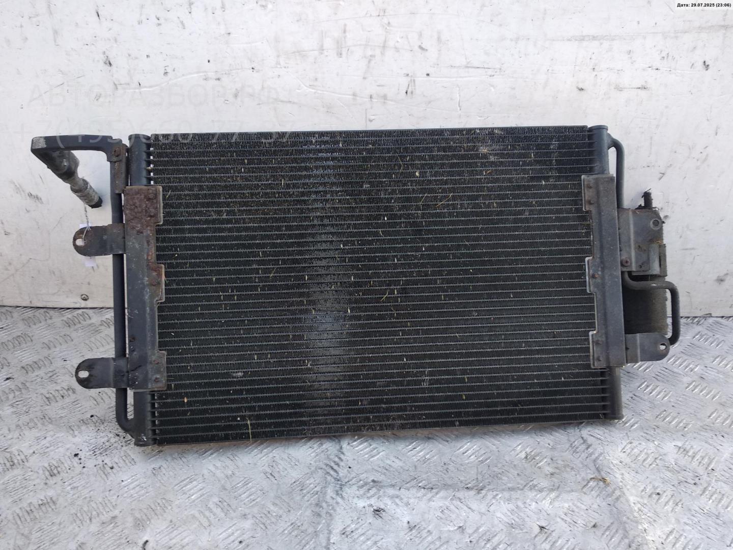 Радиатор кондиционера / конденсер
