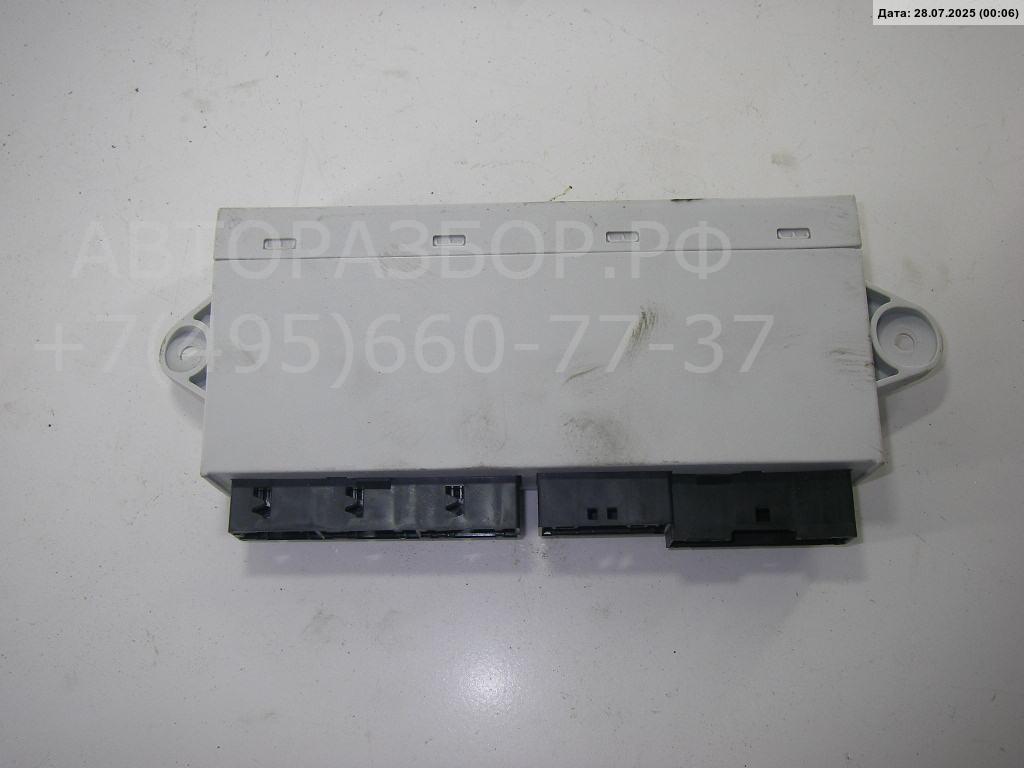 Блок электронный