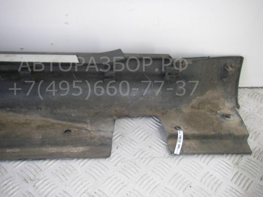 Накладка на порог (наружная)