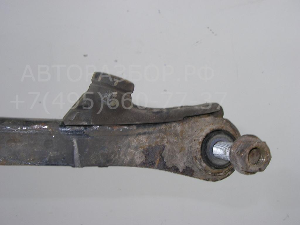 Рычаг задний правый