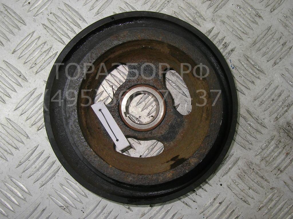 Шкив коленвала