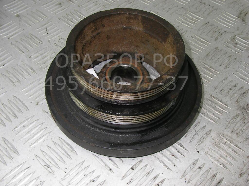 Шкив коленвала