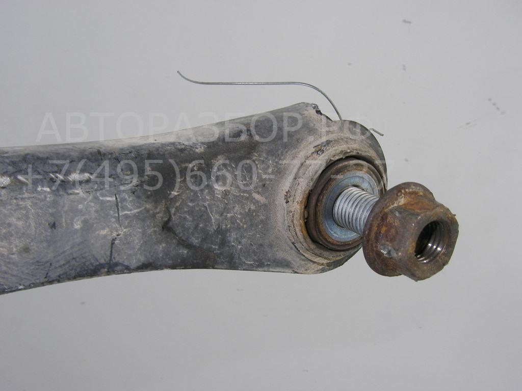 Рычаг задний левый