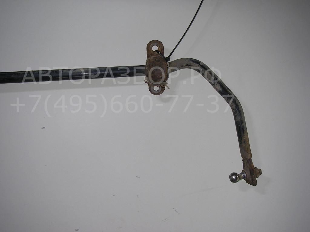 Стабилизатор задний