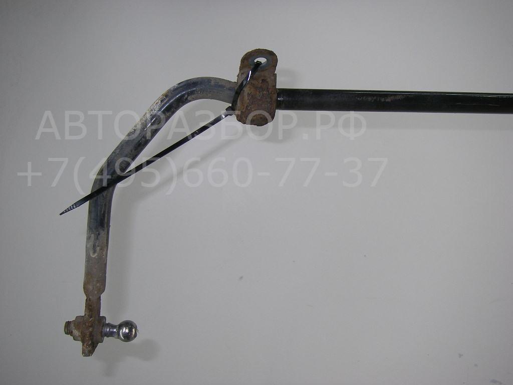 Стабилизатор задний