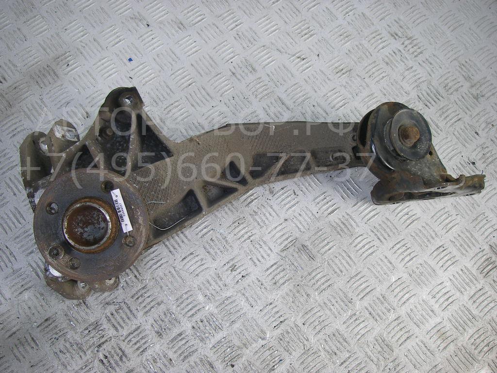 Рычаг задний левый