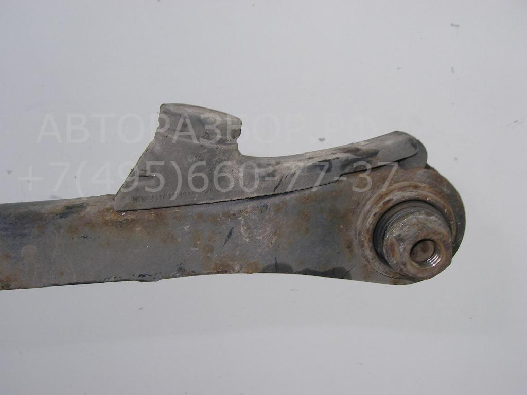 Рычаг задний левый