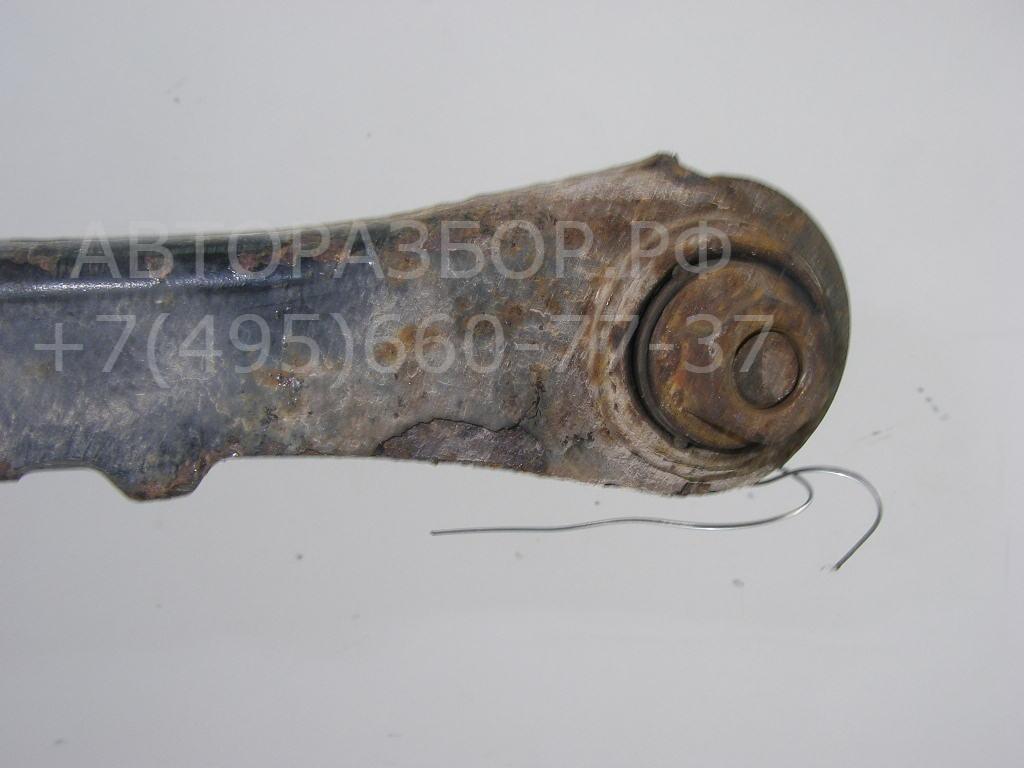 Рычаг задний левый