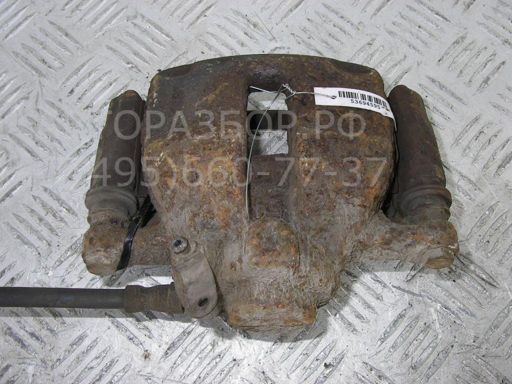 Суппорт передний левый