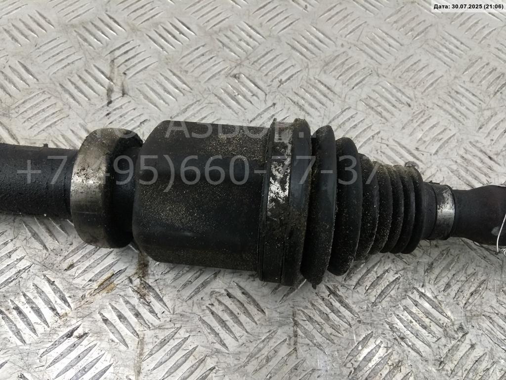 Полуось передняя правая