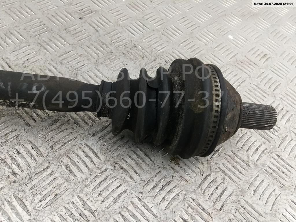 Полуось передняя правая