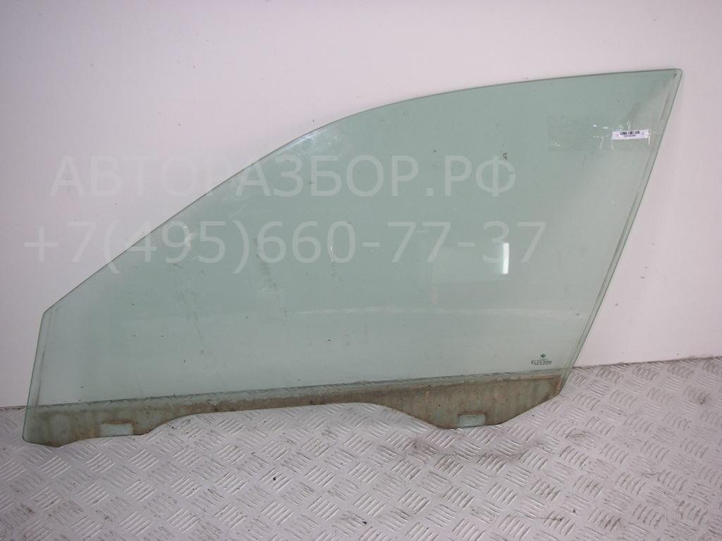 Стекло двери передней левой