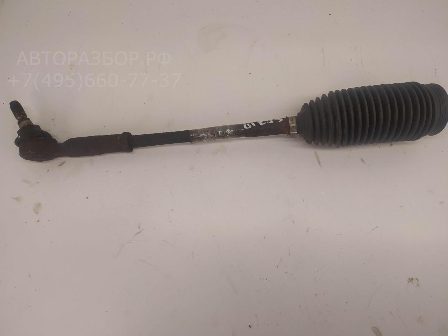 Тяга рулевая правая