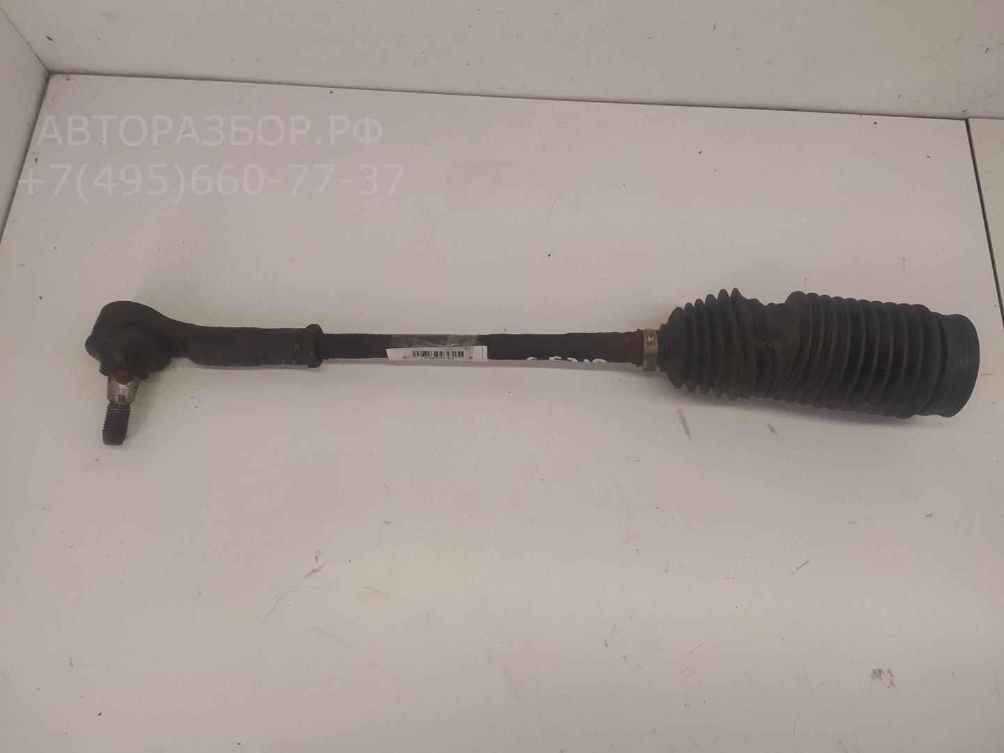 Тяга рулевая левая