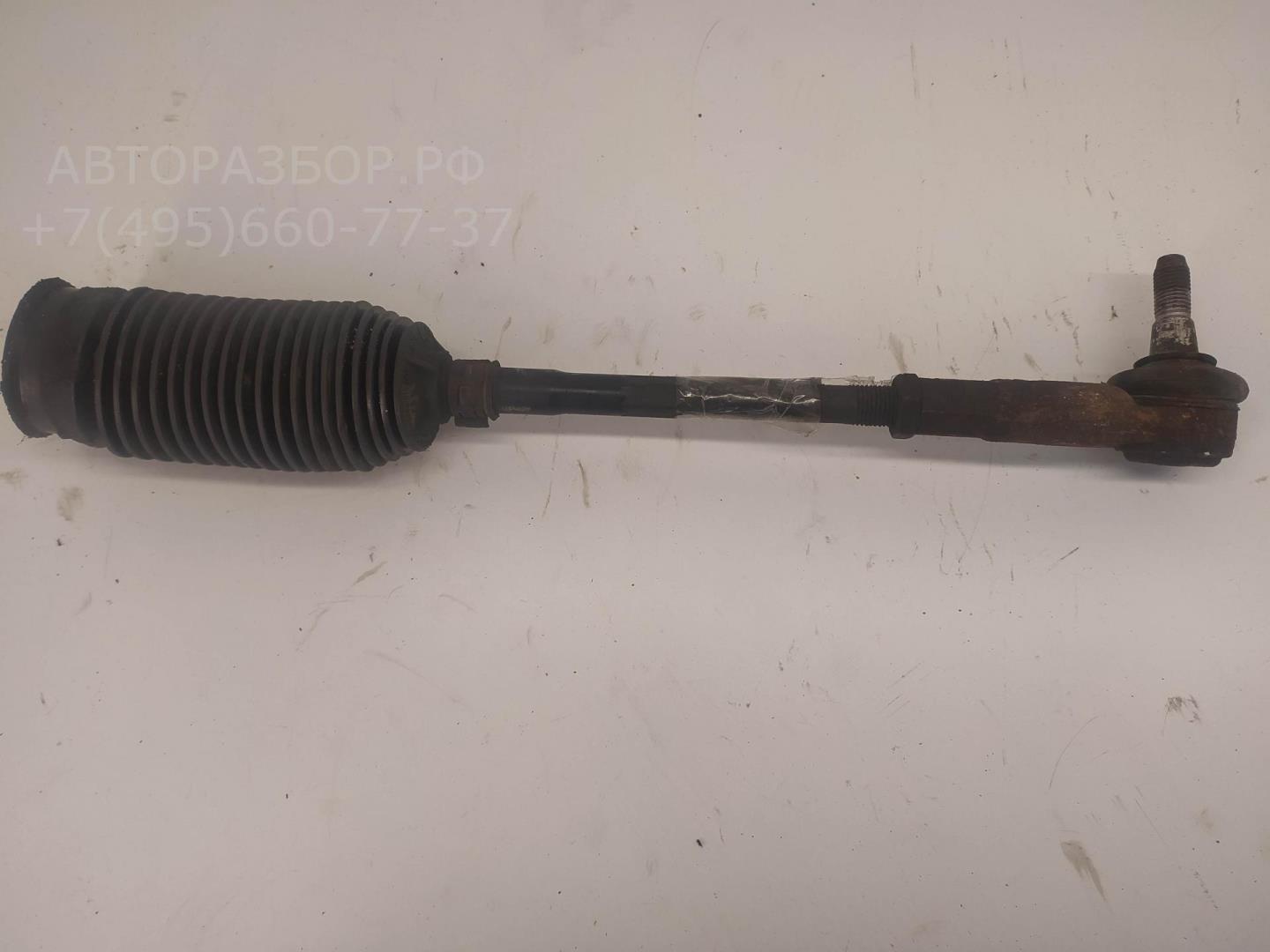 Тяга рулевая левая