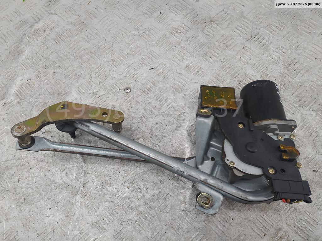 Моторчик стеклоочистителя передний