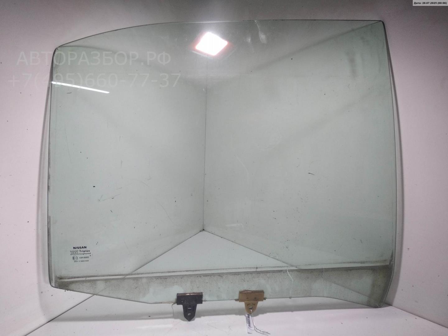 Стекло двери задней правой