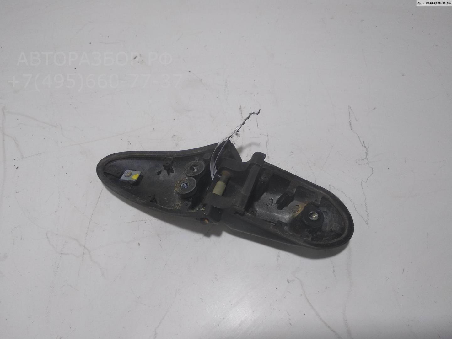 Петля стекла