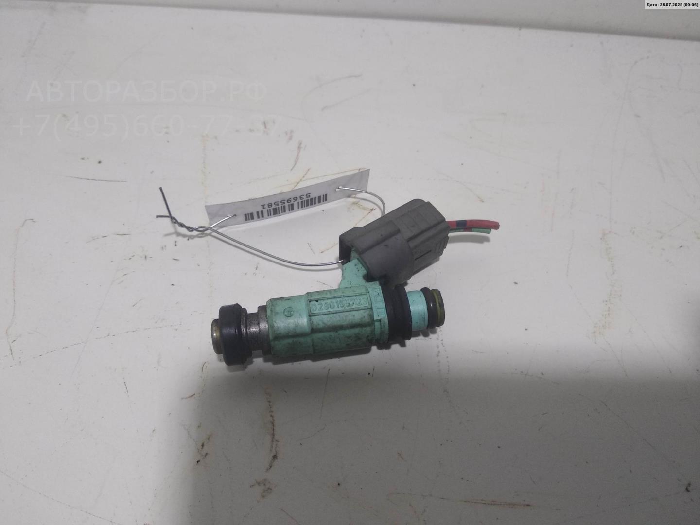 Форсунка дизельная электрическая