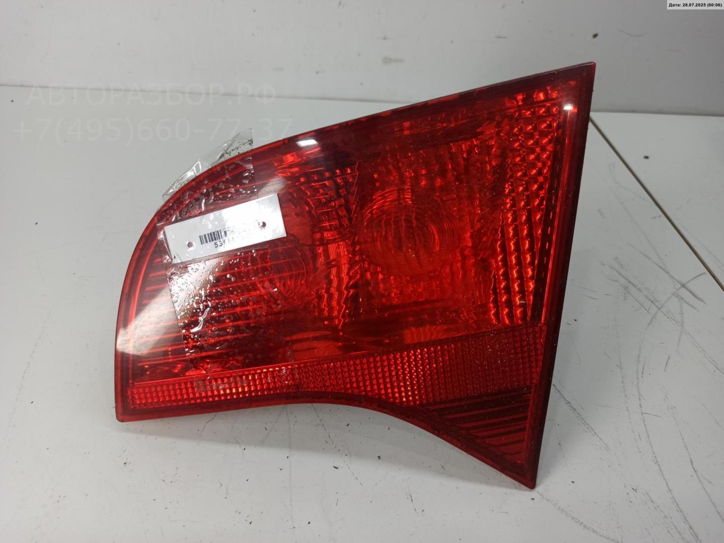 Фонарь задний внутренний правый