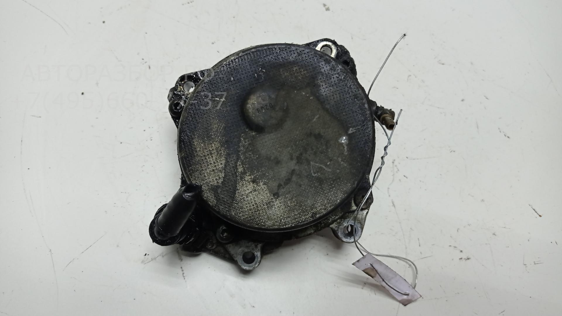 Насос вакуумный