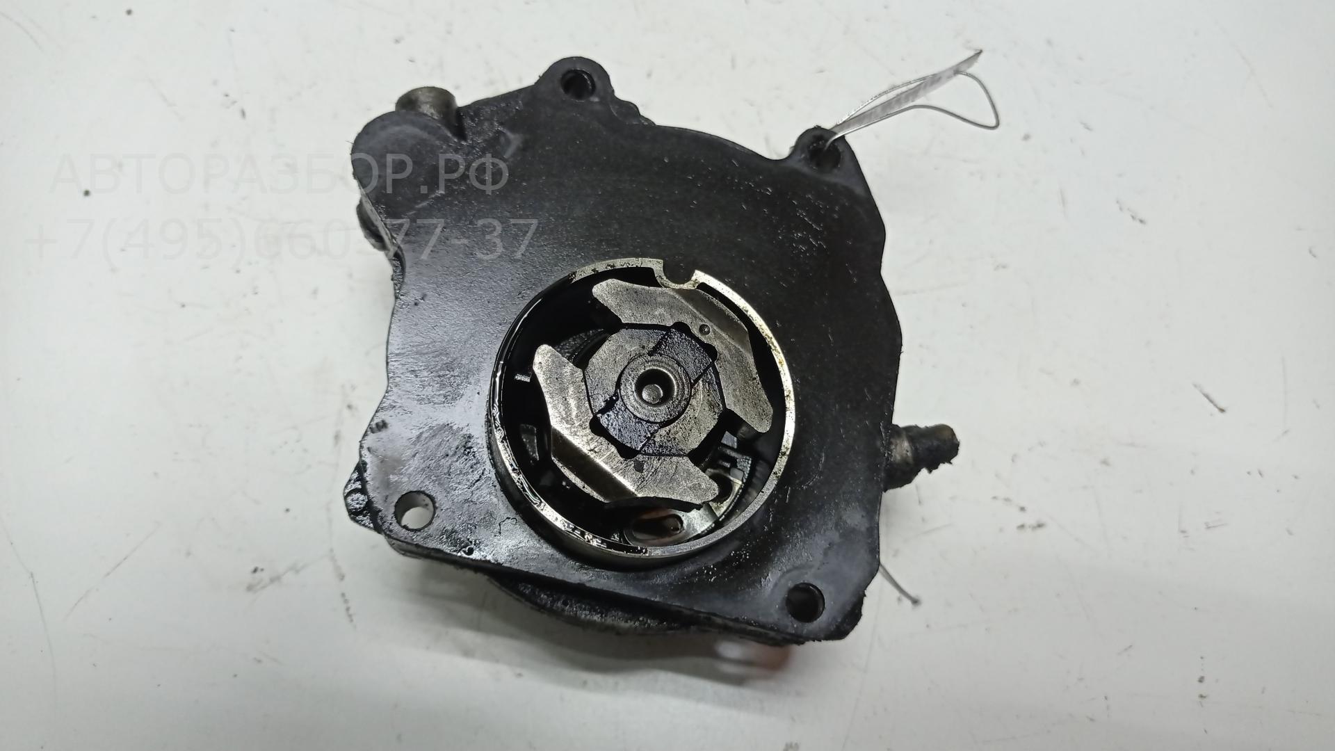 Насос вакуумный