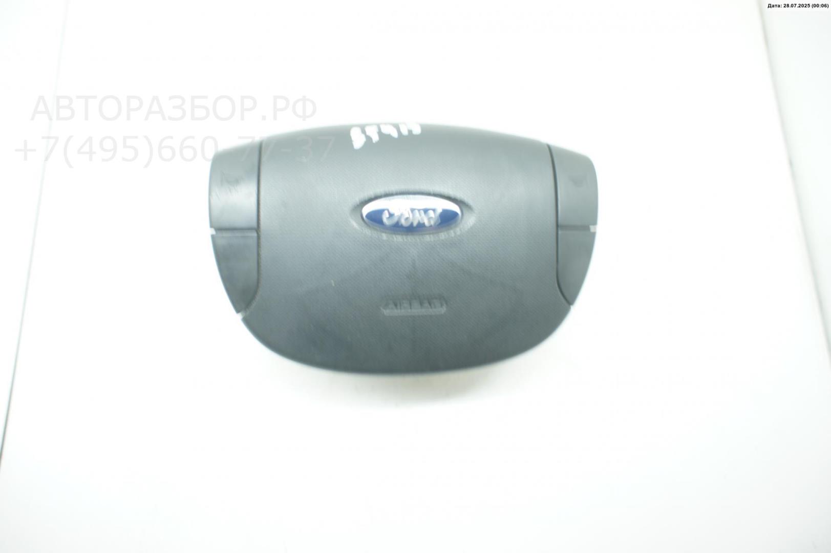 Подушка безопасности в рулевое колесо