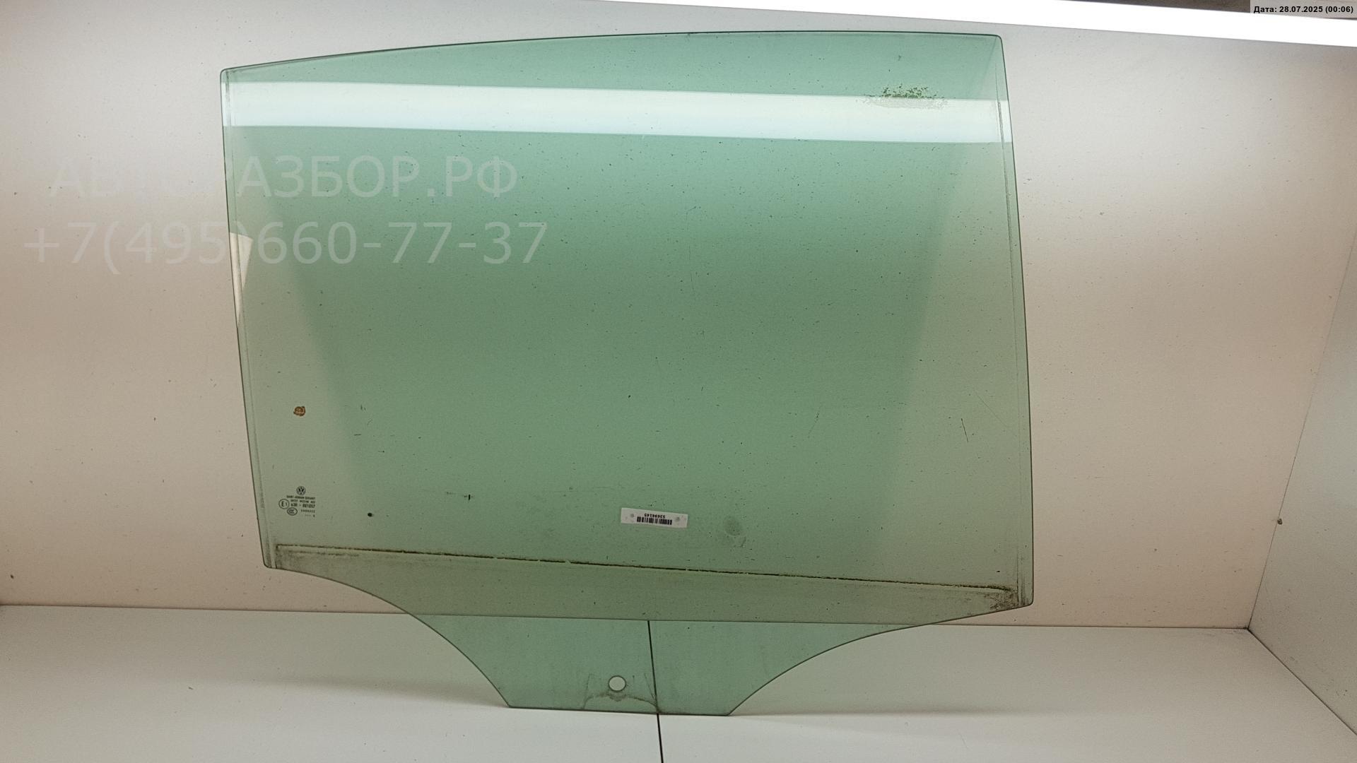 Стекло двери задней правой