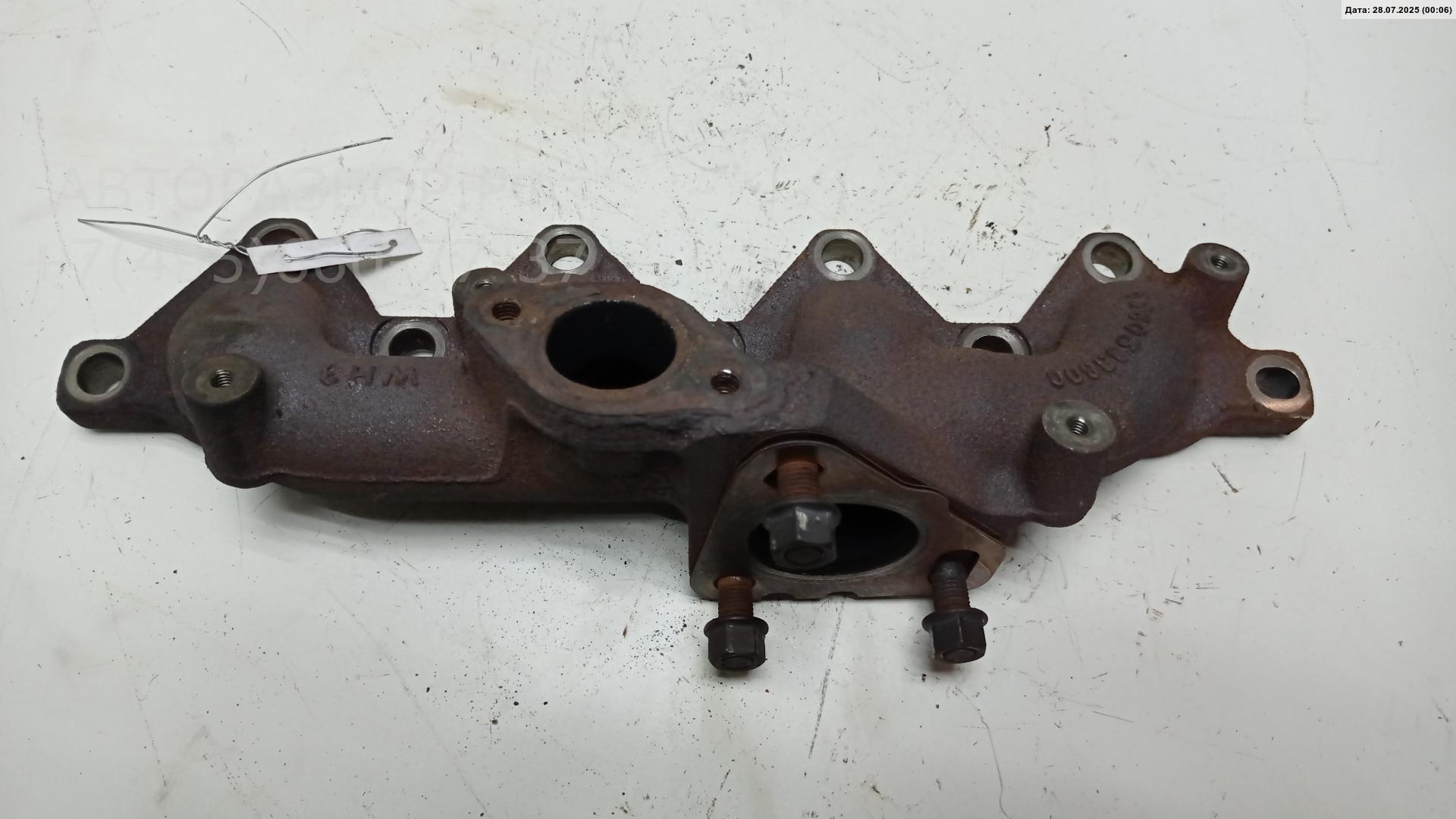 Коллектор выпускной