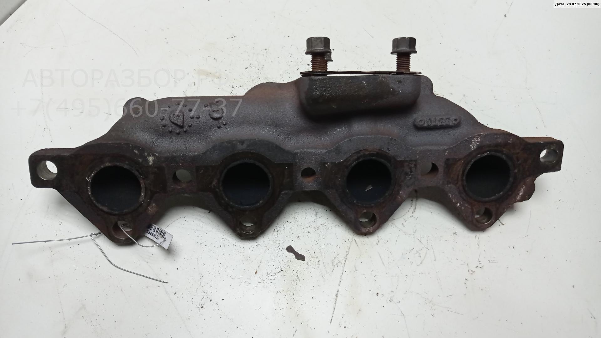 Коллектор выпускной