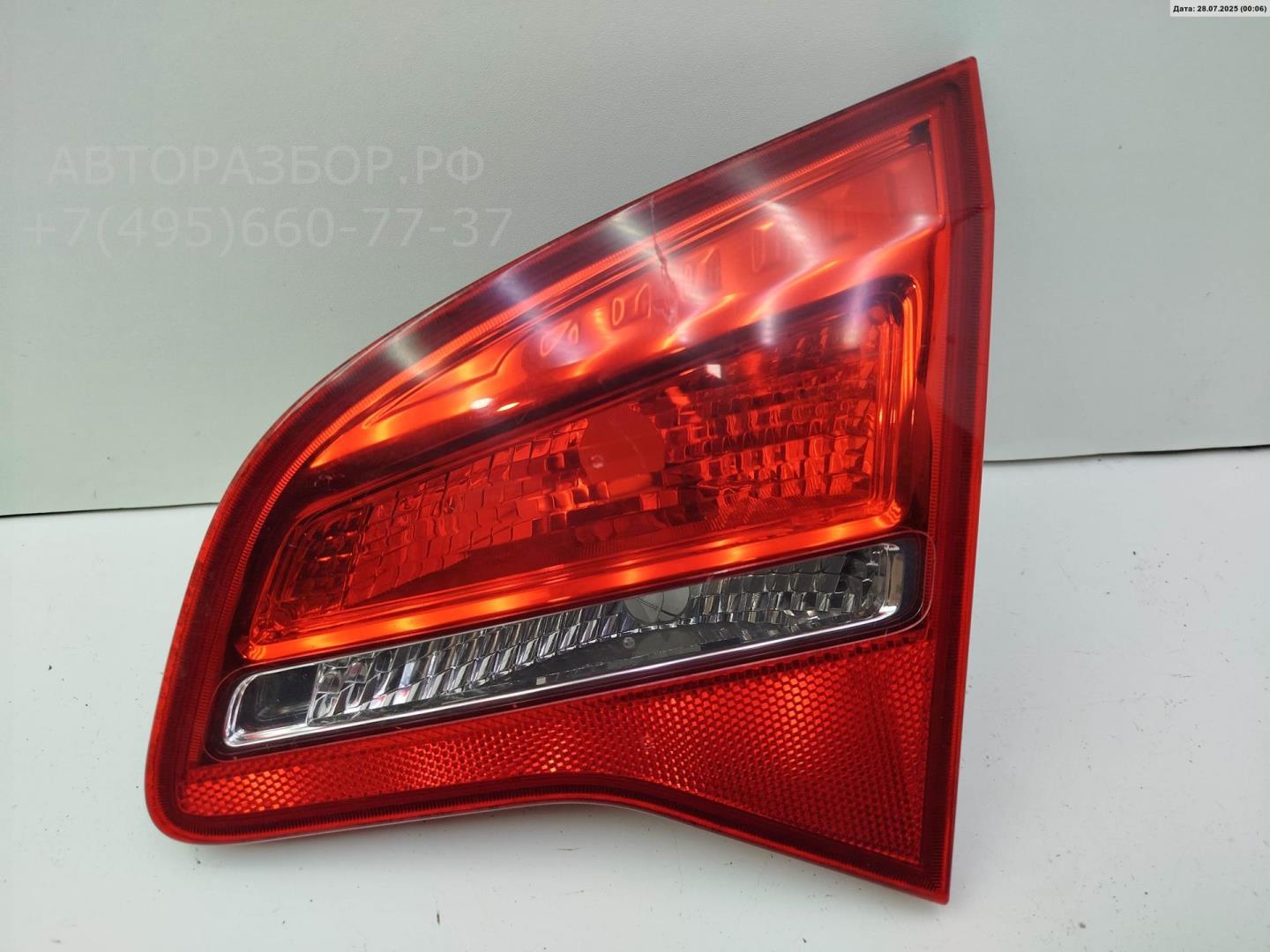 Фонарь задний внутренний правый