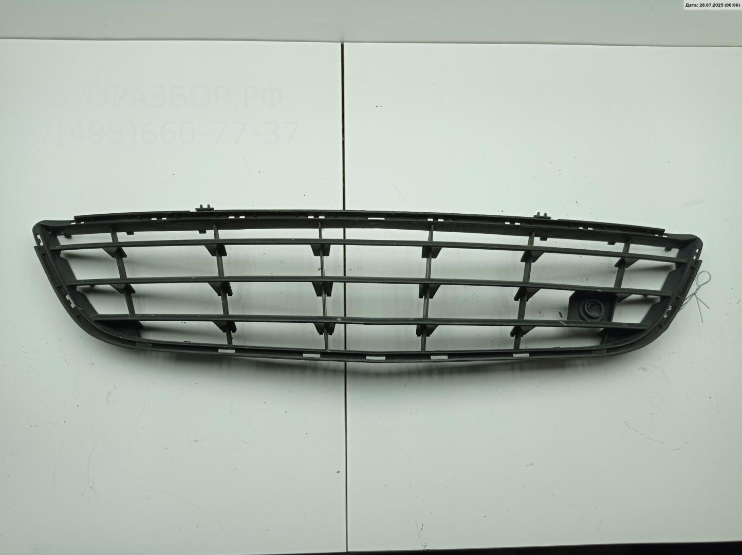 Решетка в бампер