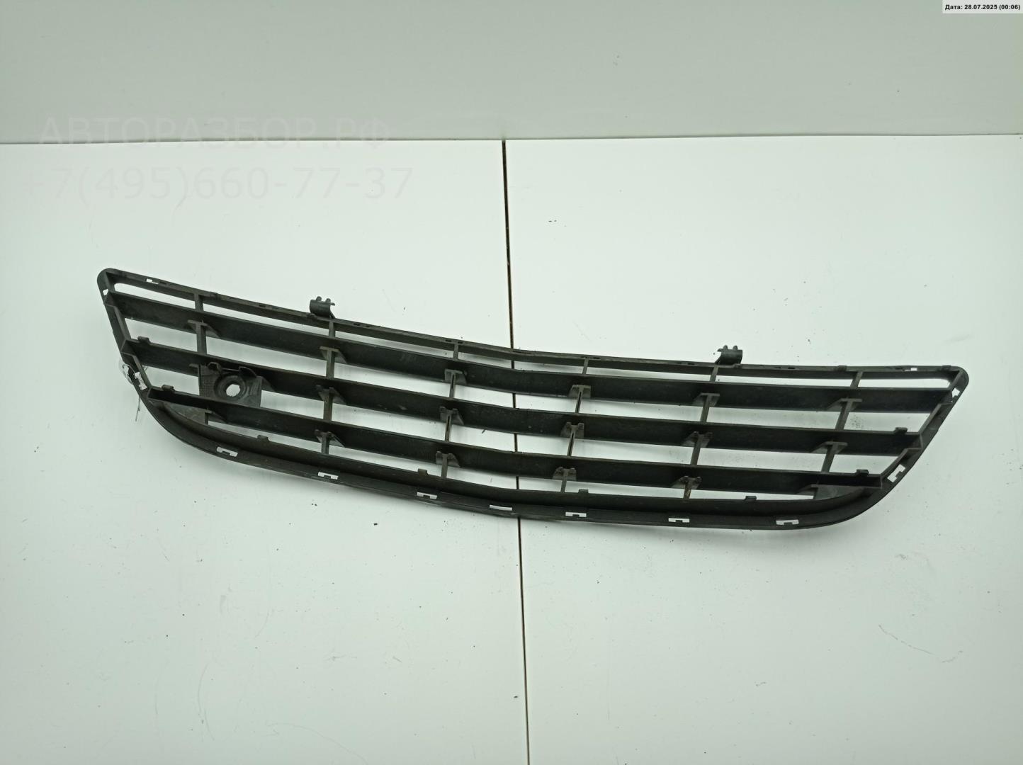 Решетка в бампер