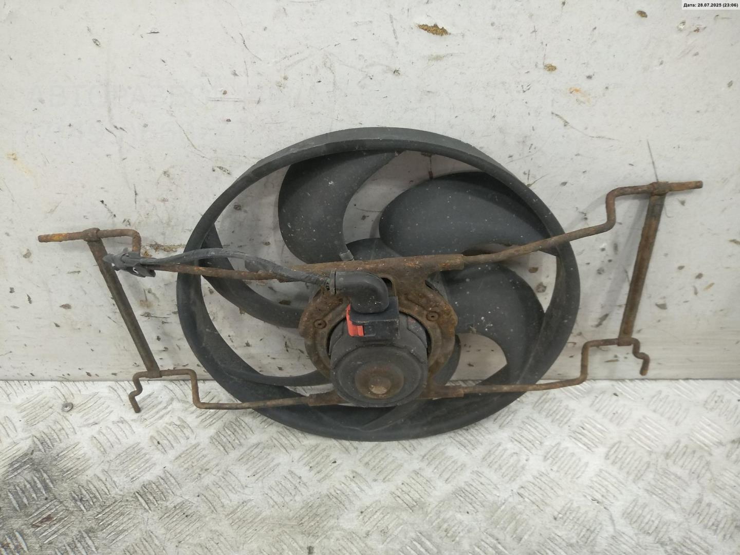 Вентилятор радиатора