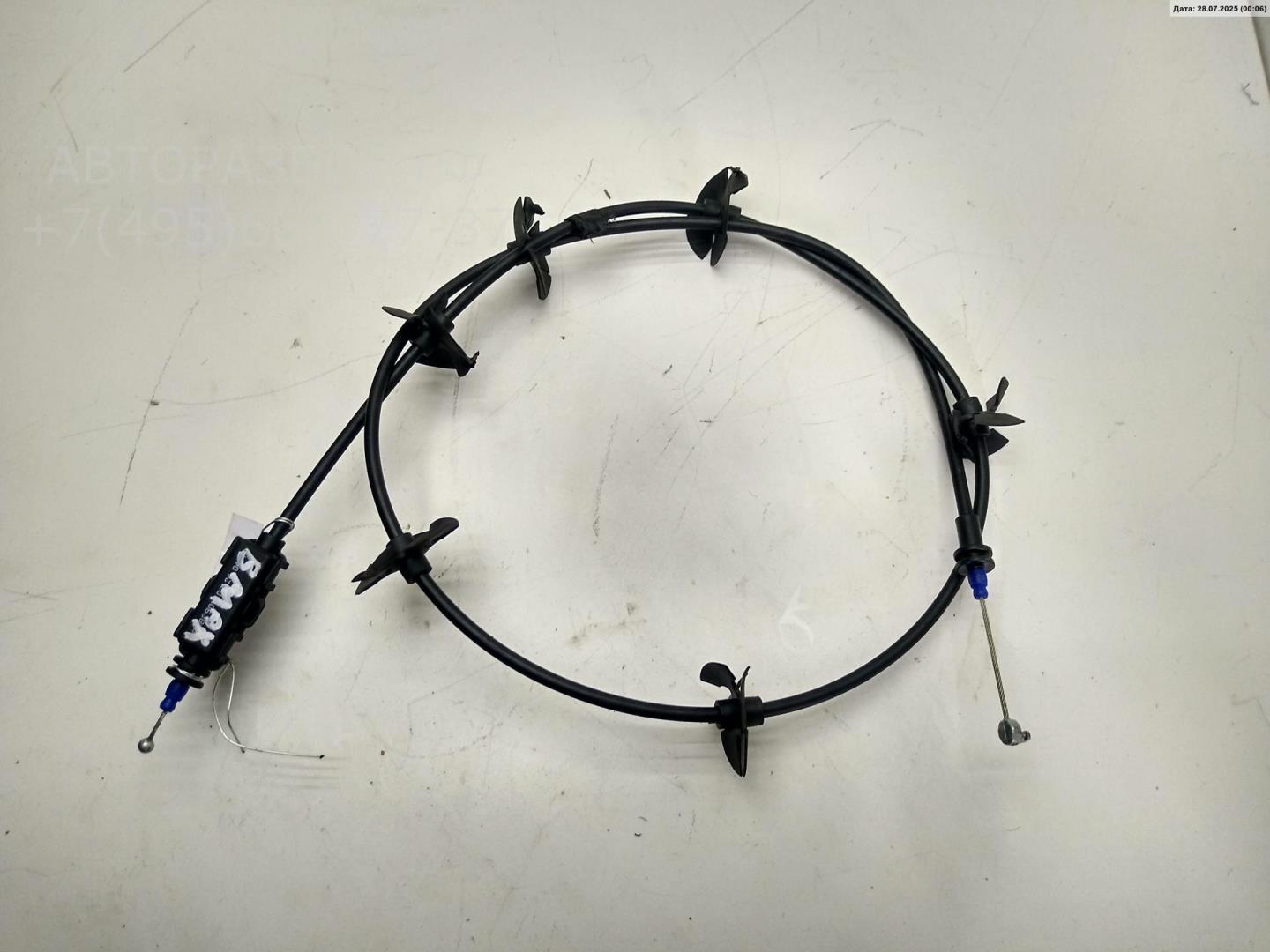 Трос открывания двери