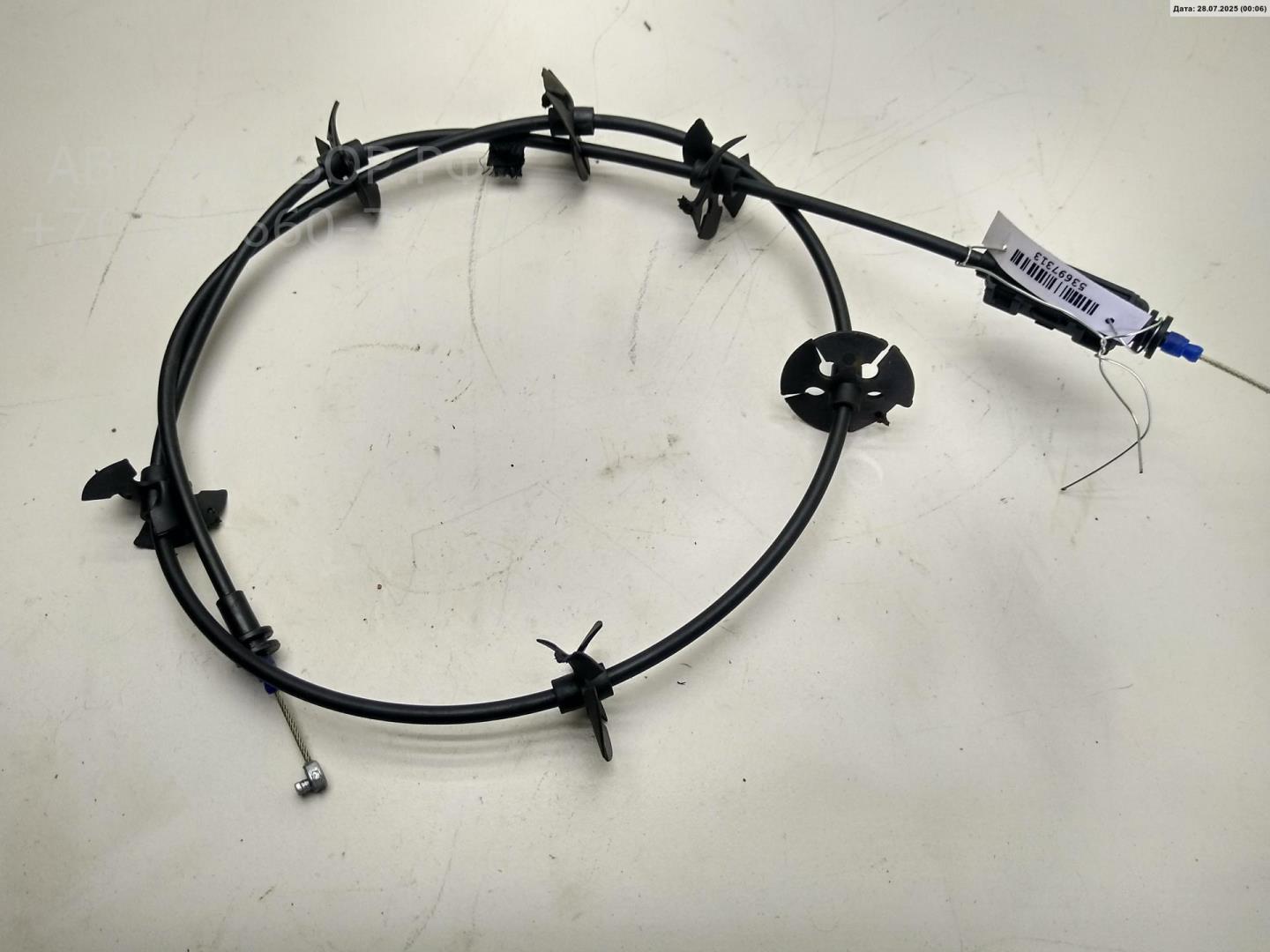 Трос открывания двери