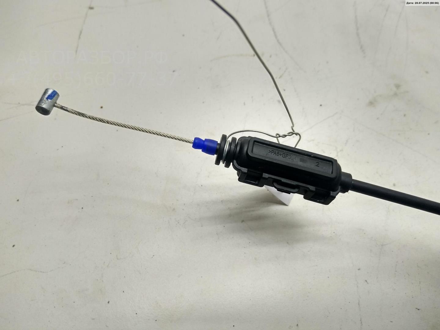 Трос открывания двери