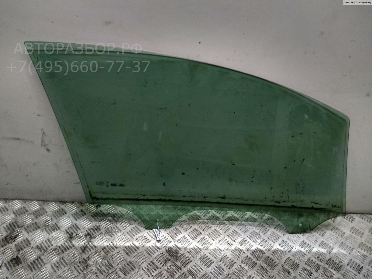 Стекло двери передней левой