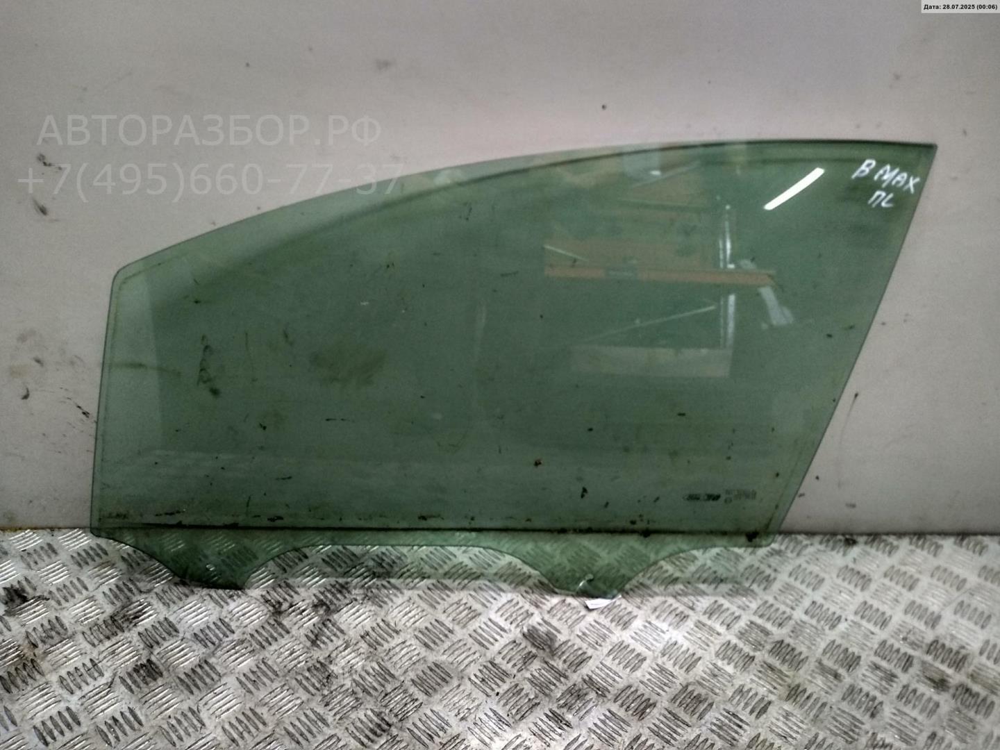 Стекло двери передней левой
